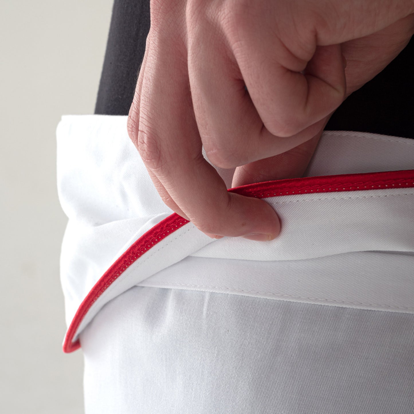 GIUNONE Apron - White