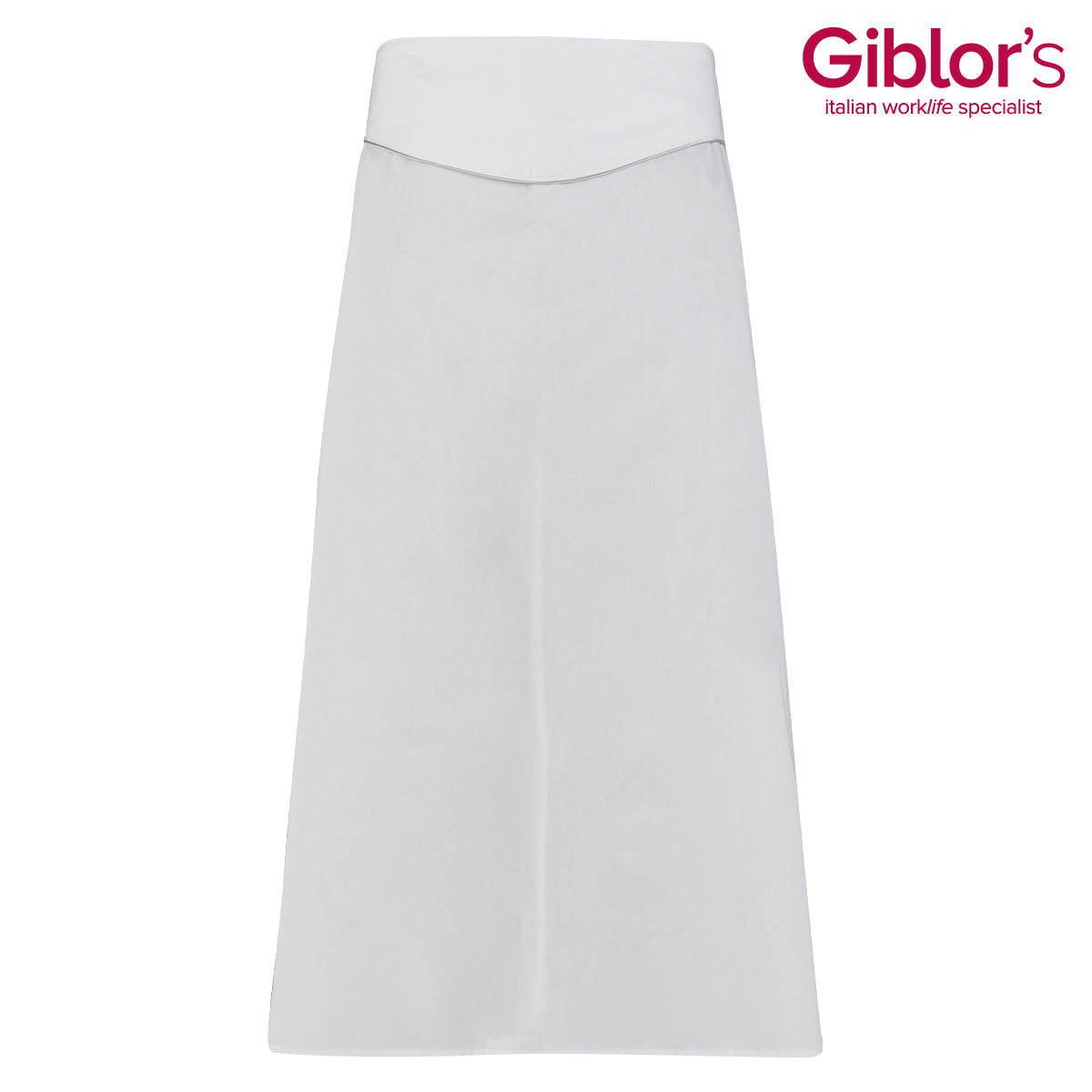 GIUNONE Apron - White