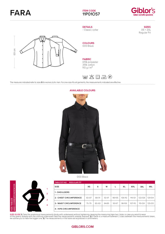 FARA Corporate Shirt