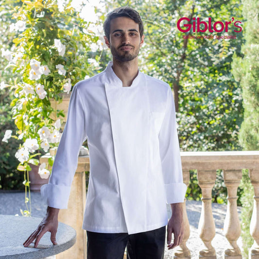 MIRKO Classic Modern Chef Coat - TEAM BUILDER