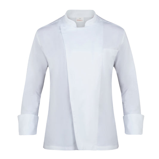 MIRKO Classic Modern Chef Coat - TEAM BUILDER