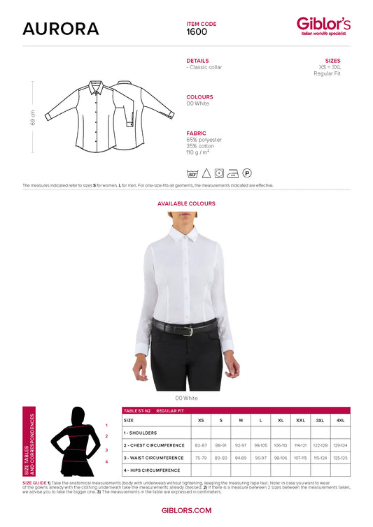 AURORA Corporate Shirt