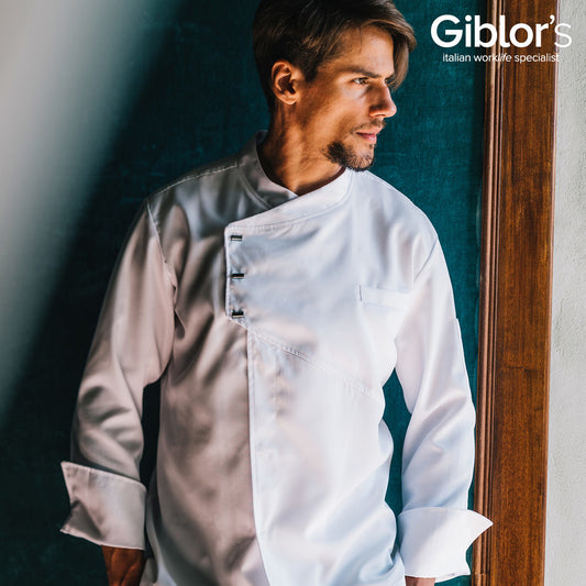 EMANUEL Premium Executive Chef Coat