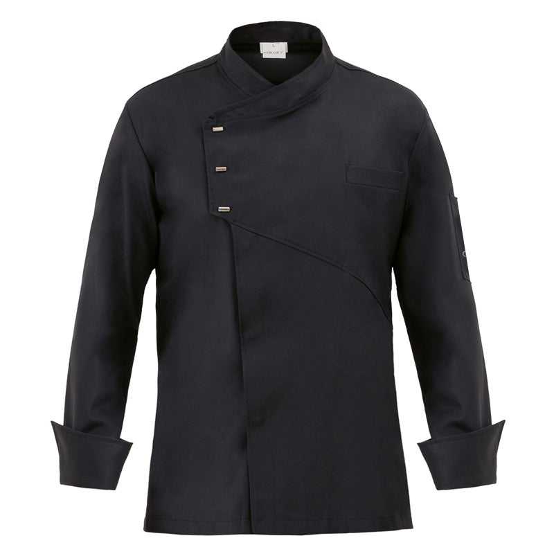 EMANUEL Premium Executive Chef Coat