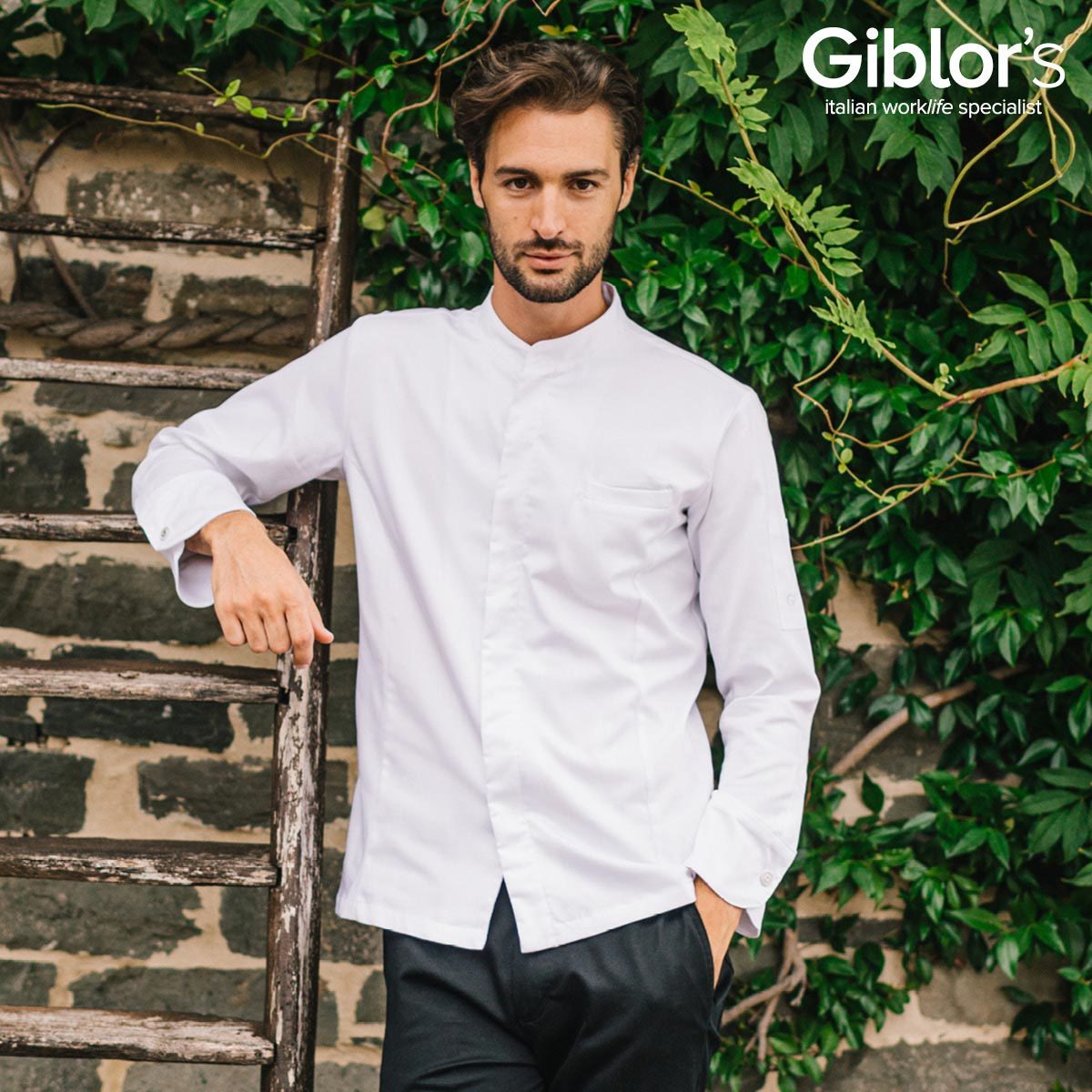 PAUL Executive Chef Coat