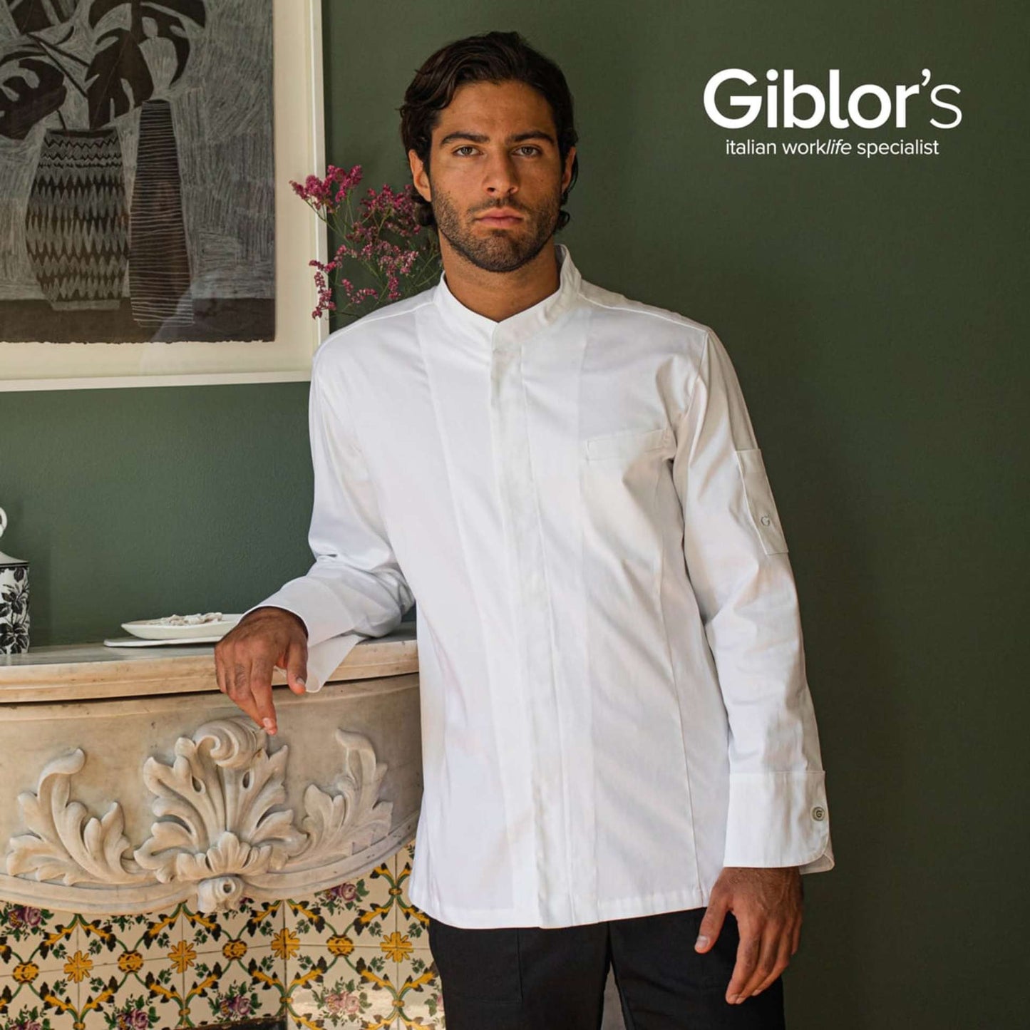 PAUL Executive Chef Coat