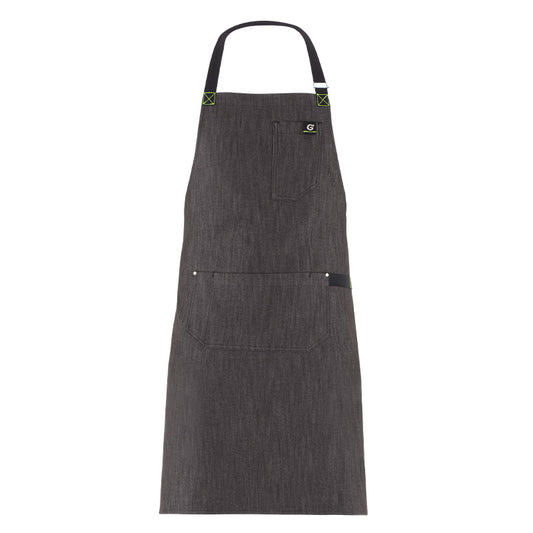 JERSEY Apron - Black Jeans