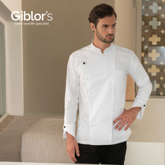 RICCARDO Luxury Executive Chef Coat