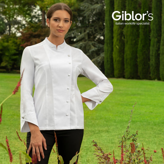 SOFIA Luxury Executive Chef Coat