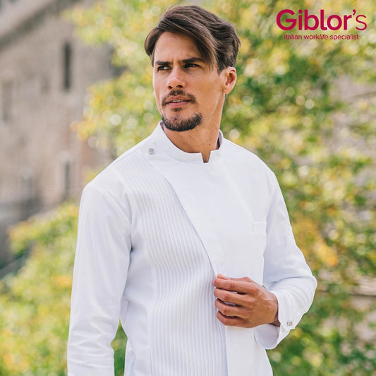 CESARE Luxury Executive Chef Coat