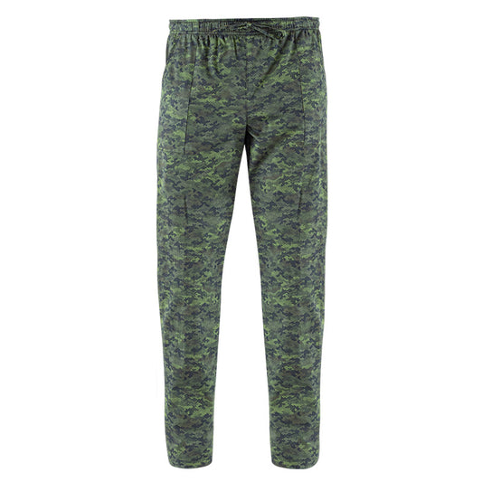 ALAN Camo Chef Pants - Unisex