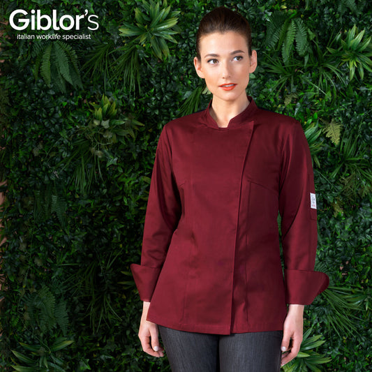 AGATA Cool-Vent Chef Coat - TEAM BUILDER