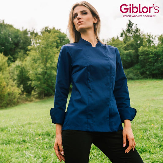 AGATA Cool-Vent Chef Coat - TEAM BUILDER