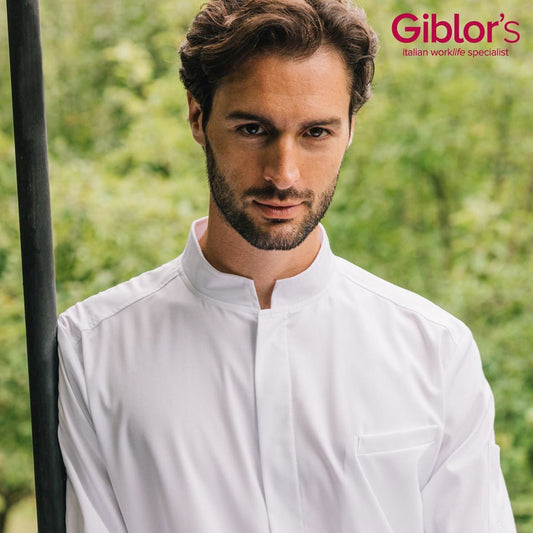 LORENZO Premium Executive Chef Coat