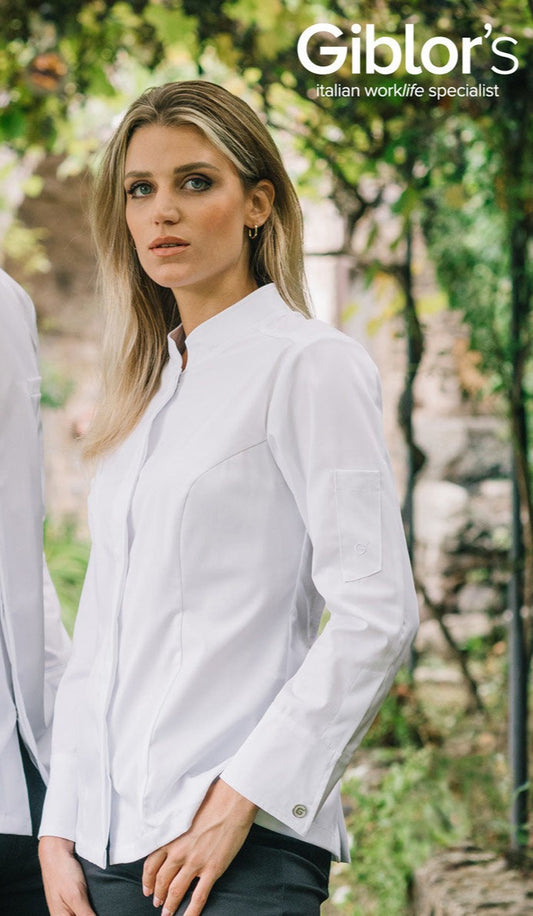 LUDOVICA Premium Executive Chef Coat
