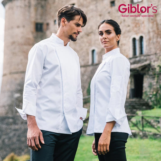 DARCY Premium Executive Chef Coat