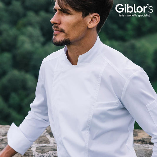 DARCY Premium Executive Chef Coat