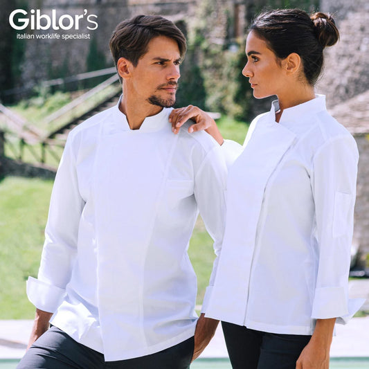 BRIDGET Premium Executive Chef Coat
