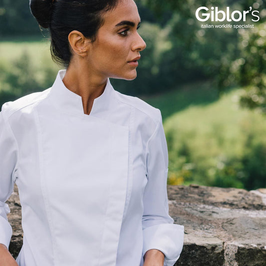 BRIDGET Premium Executive Chef Coat