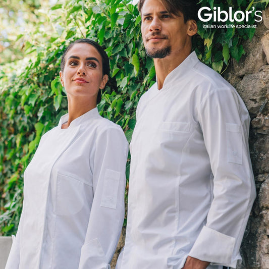 GIORGIO Chef Coat - TEAM BUILDER