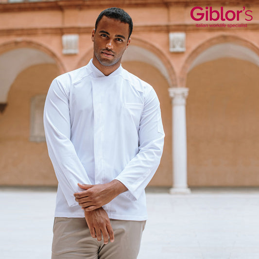 DIEGO Utility Chef Coat