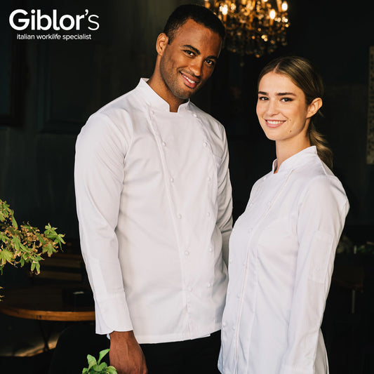 ALESSIO Premium Executive Chef Coat