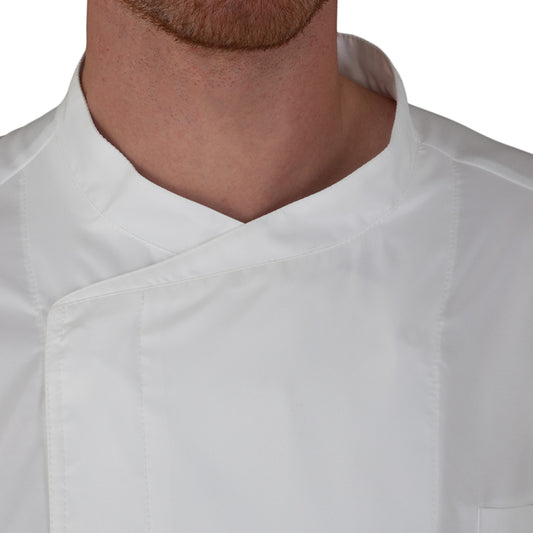 MICHAEL Ultra-Light Chef Coat - TEAM BUILDER