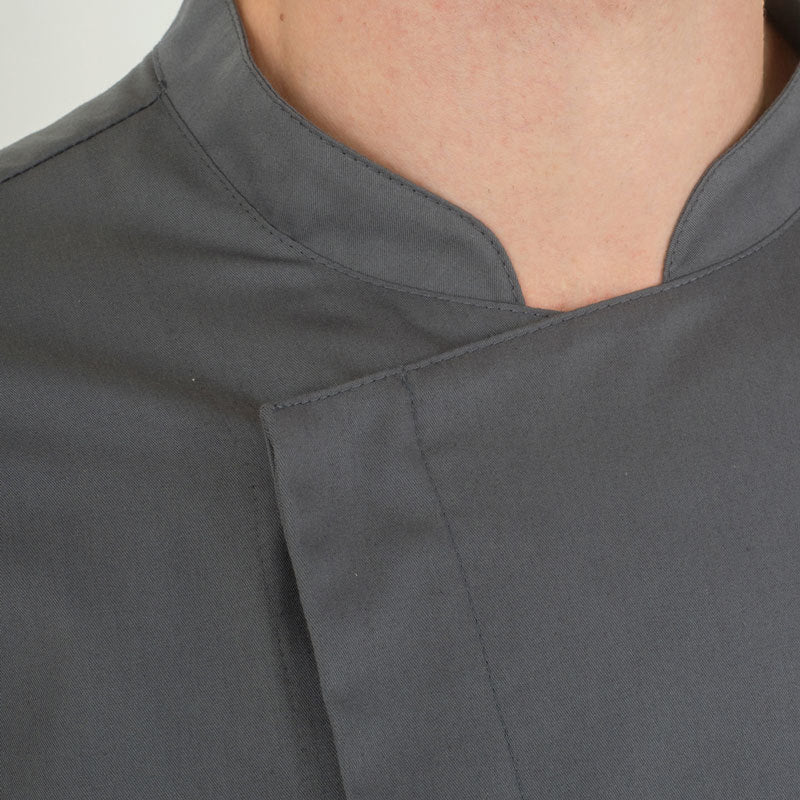 FRANCESCO Contemporary Chef Coat - TEAM BUILDER