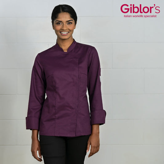 FABIANA Contemporary Chef Coat - TEAM BUILDER