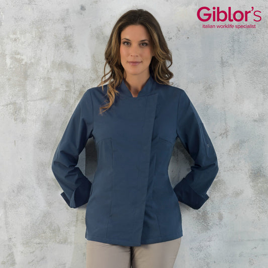 GLORIA Chef Coat - TEAM BUILDER
