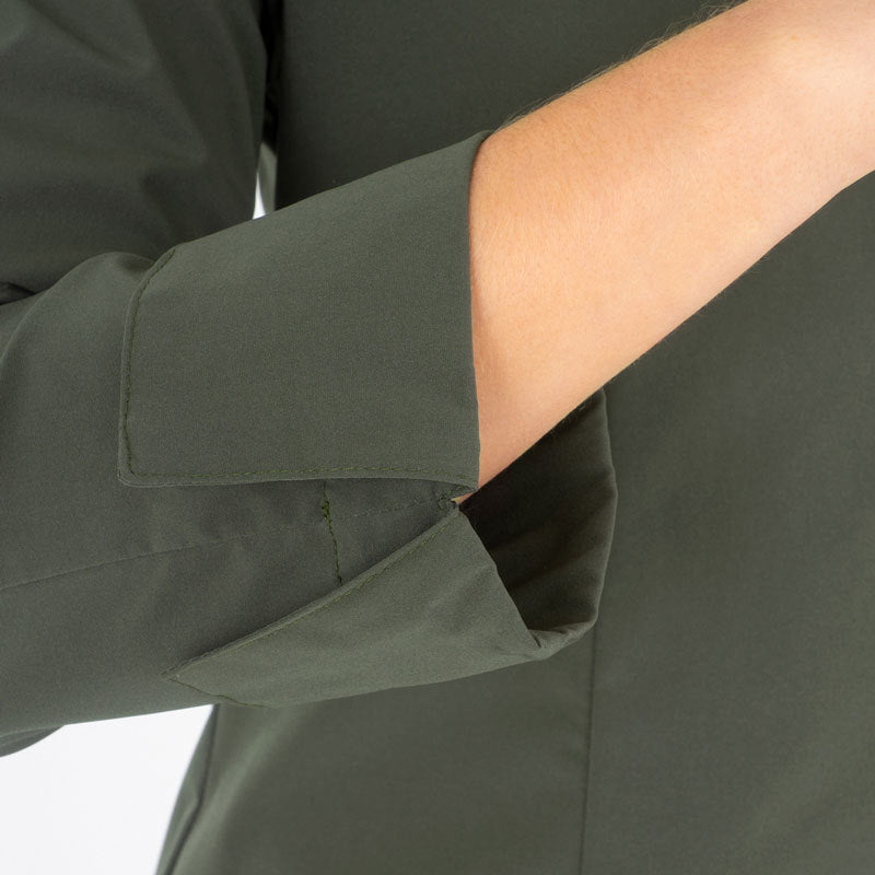 GLORIA Chef Coat - TEAM BUILDER