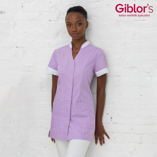 AURELIA Housekeeping Dress - Pastel