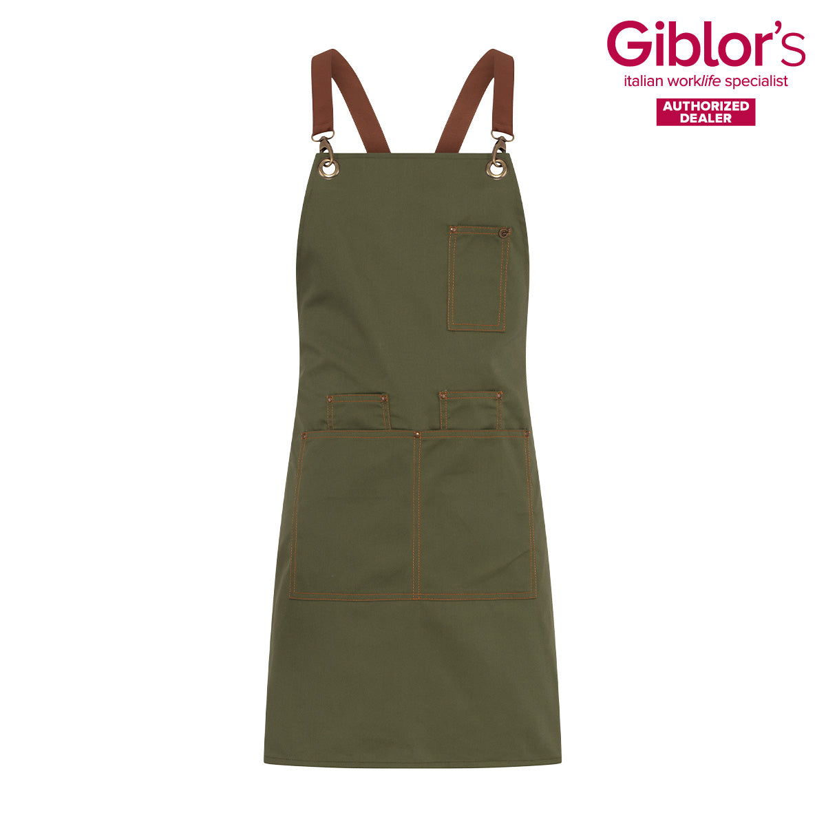 SANTORINI Apron
