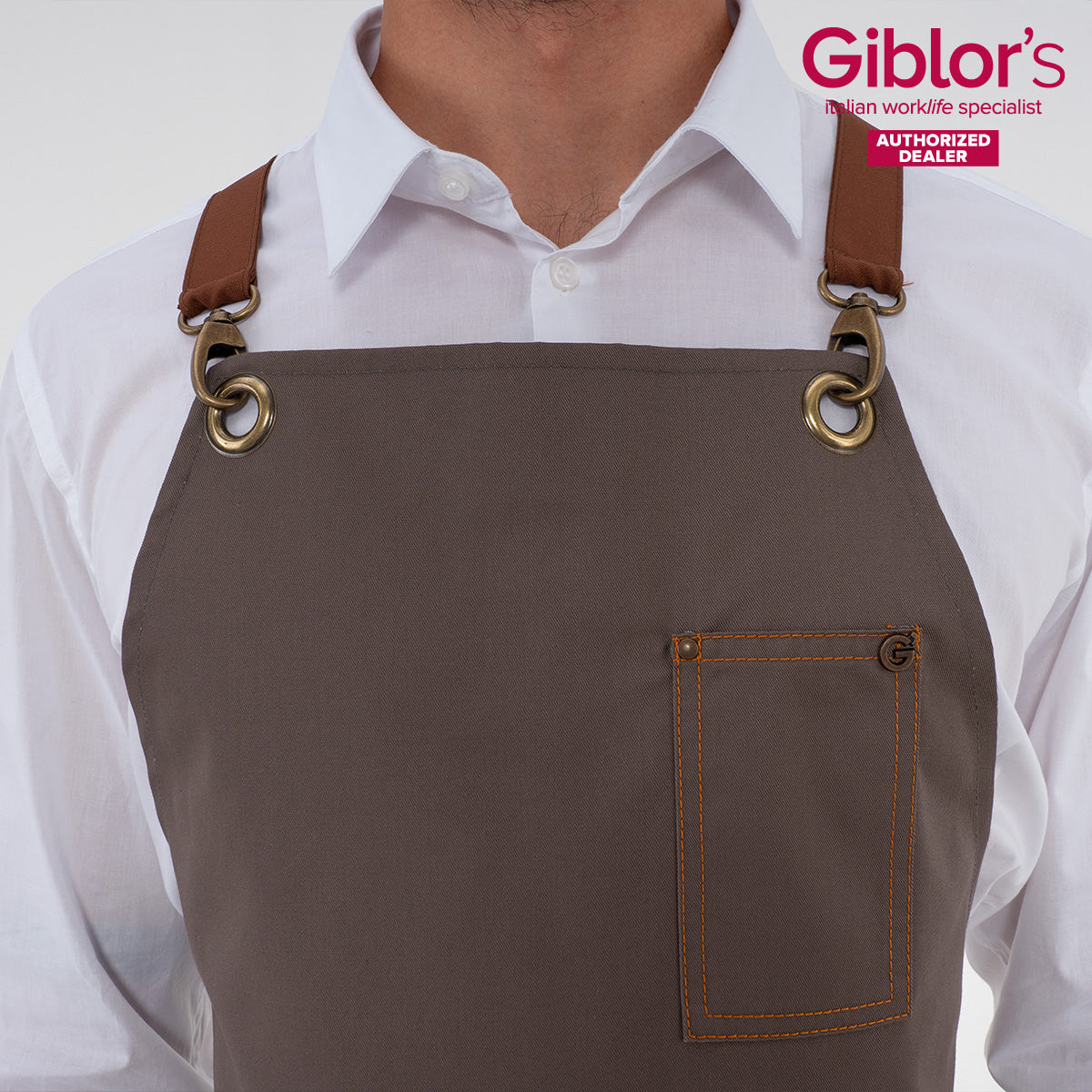SANTORINI Apron