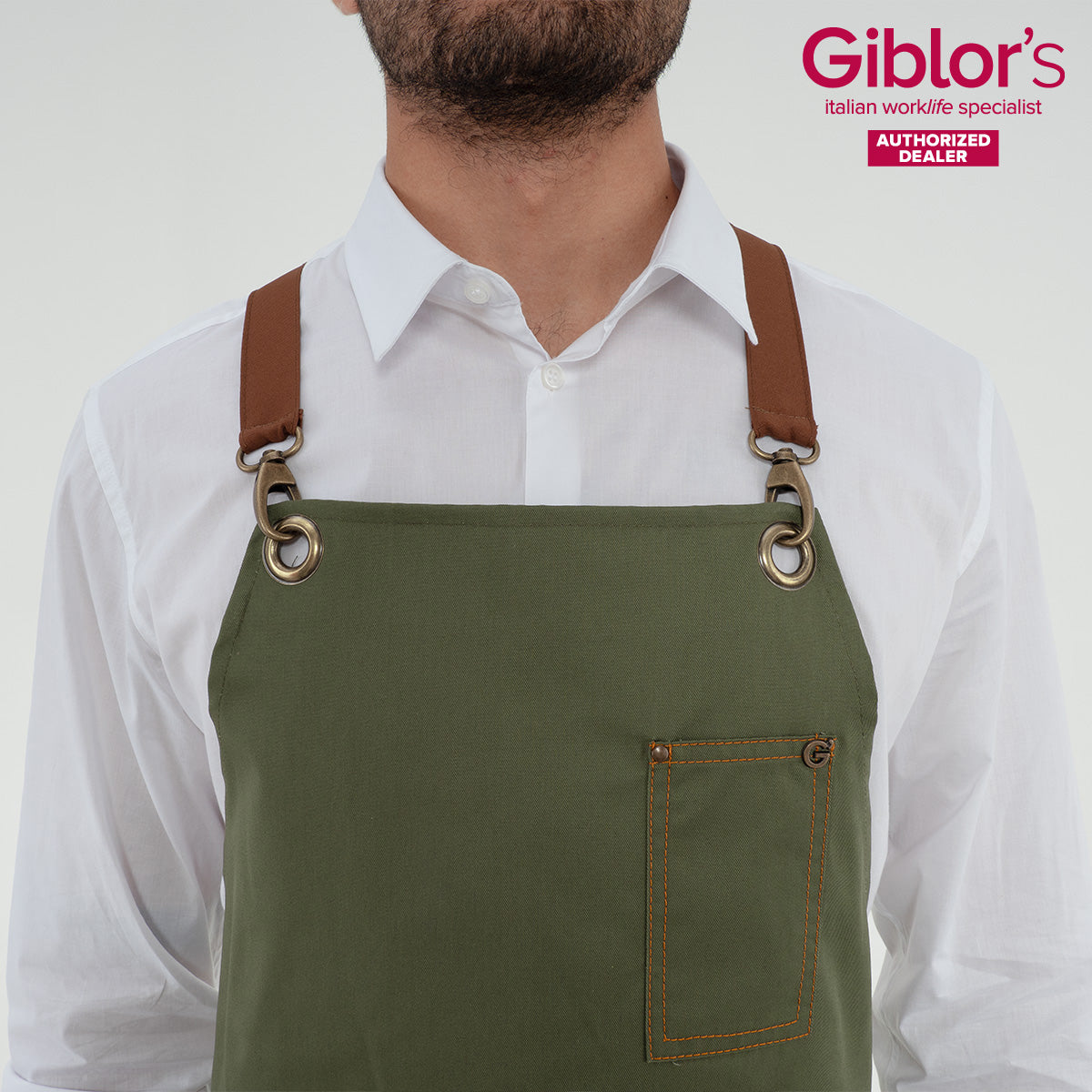 SANTORINI Apron