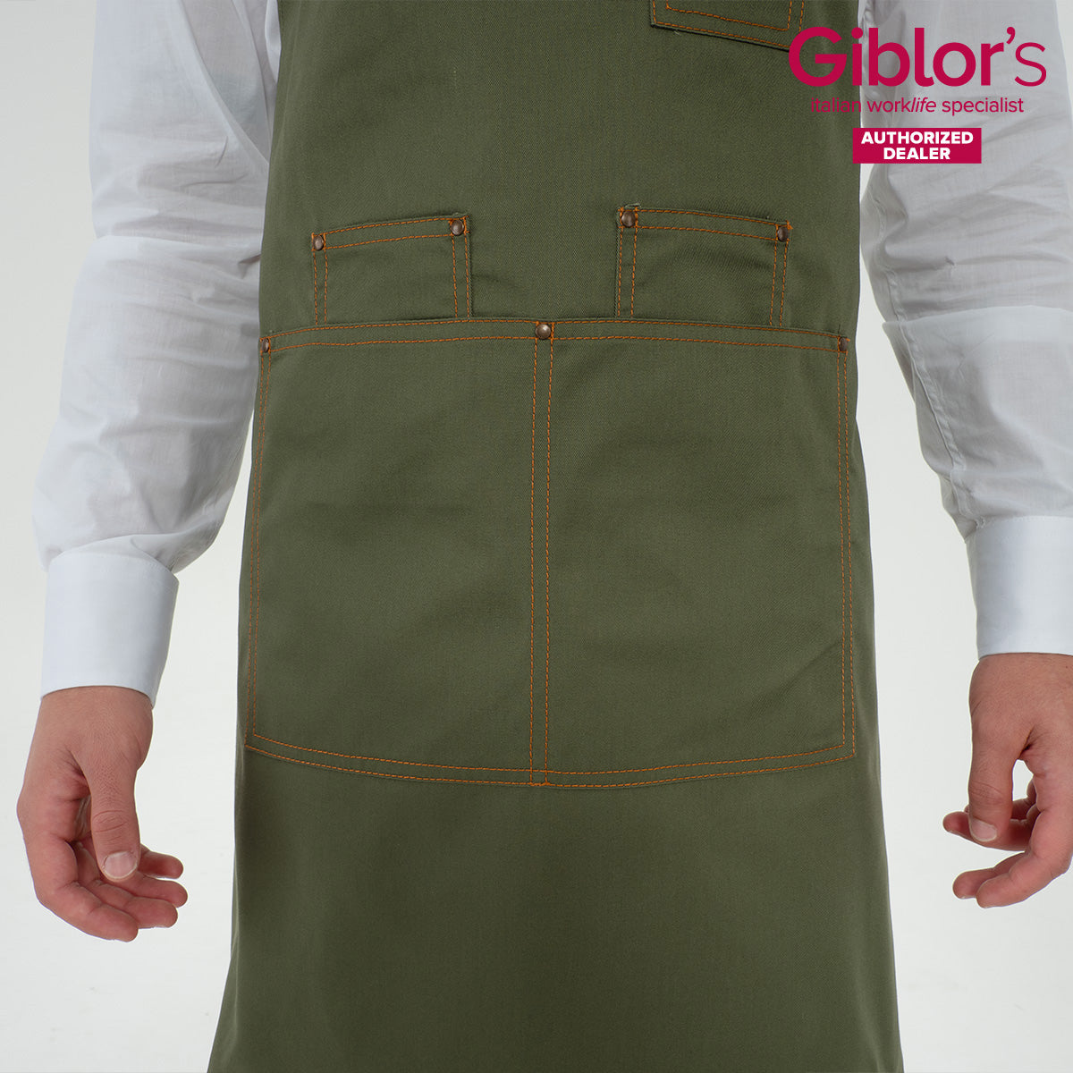 SANTORINI Apron