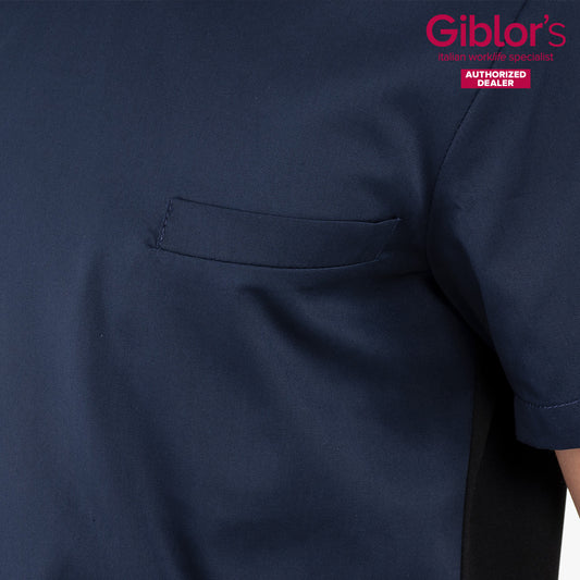 FEDERICO Short Sleeve Chef Coat