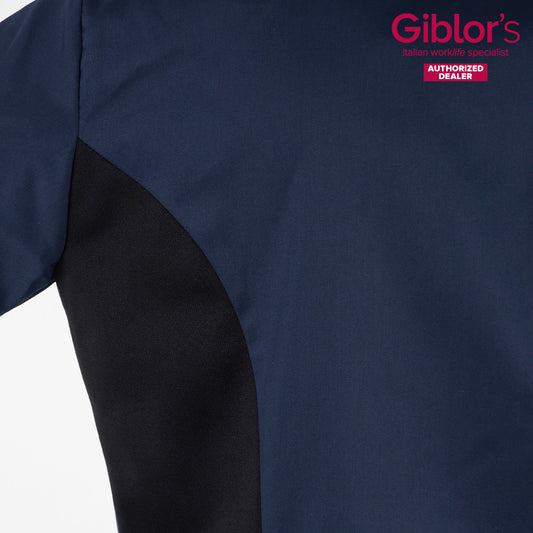 FEDERICO Short Sleeve Chef Coat