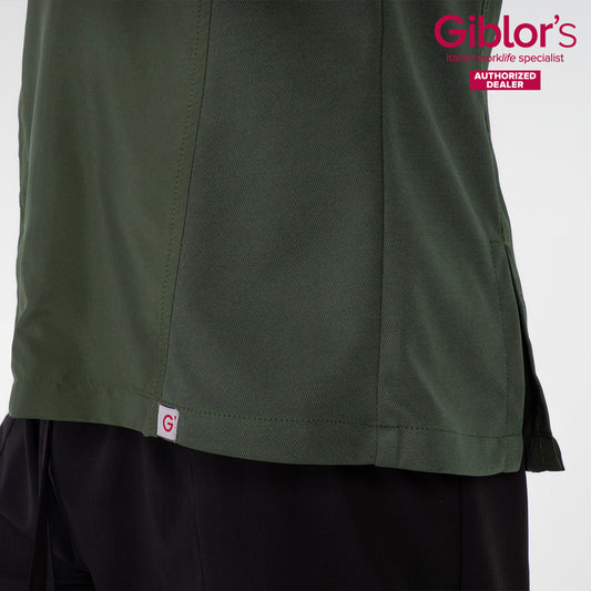 JAVIER Contemporary Lightweight Chef Coat