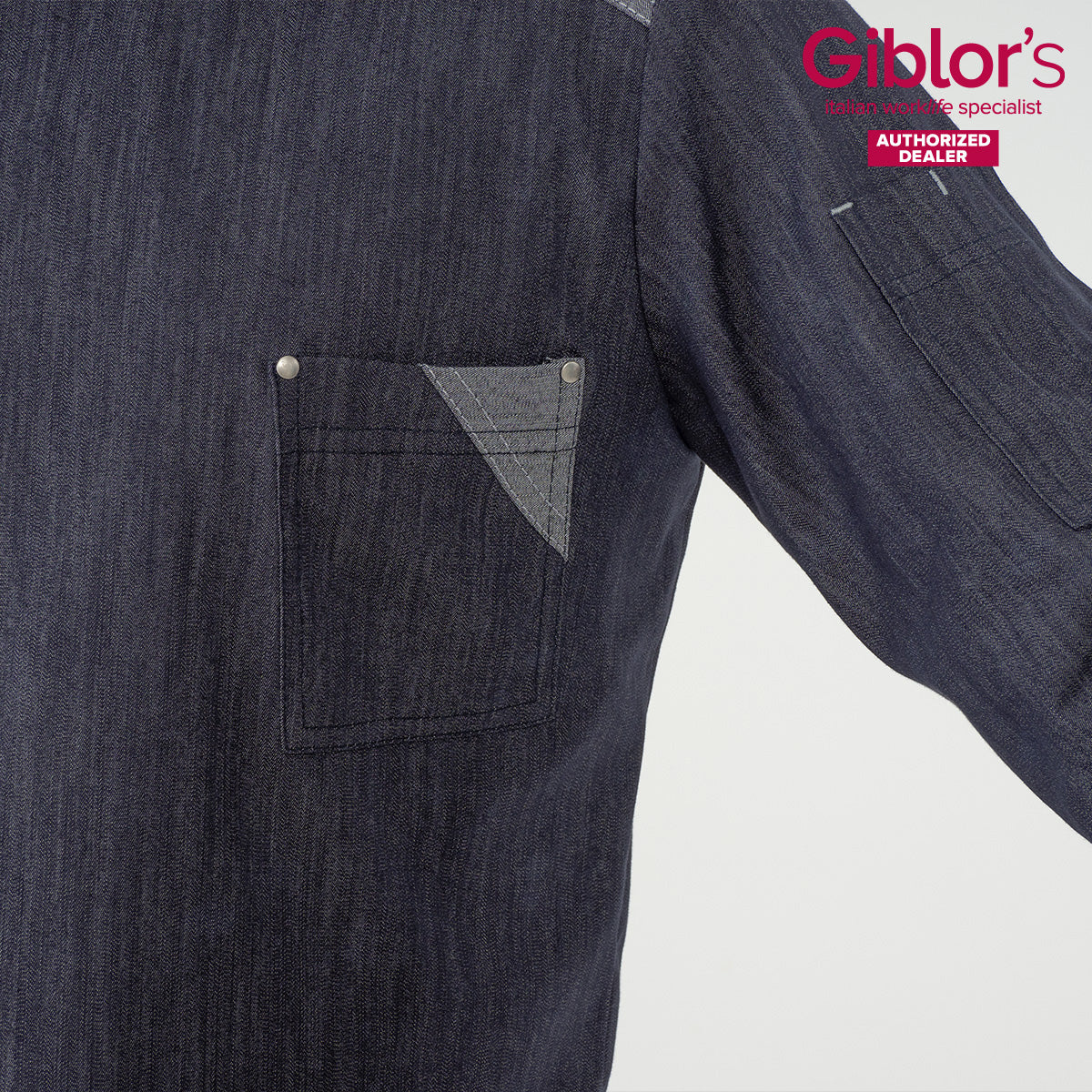 MAVER Contemporary Chef Coats
