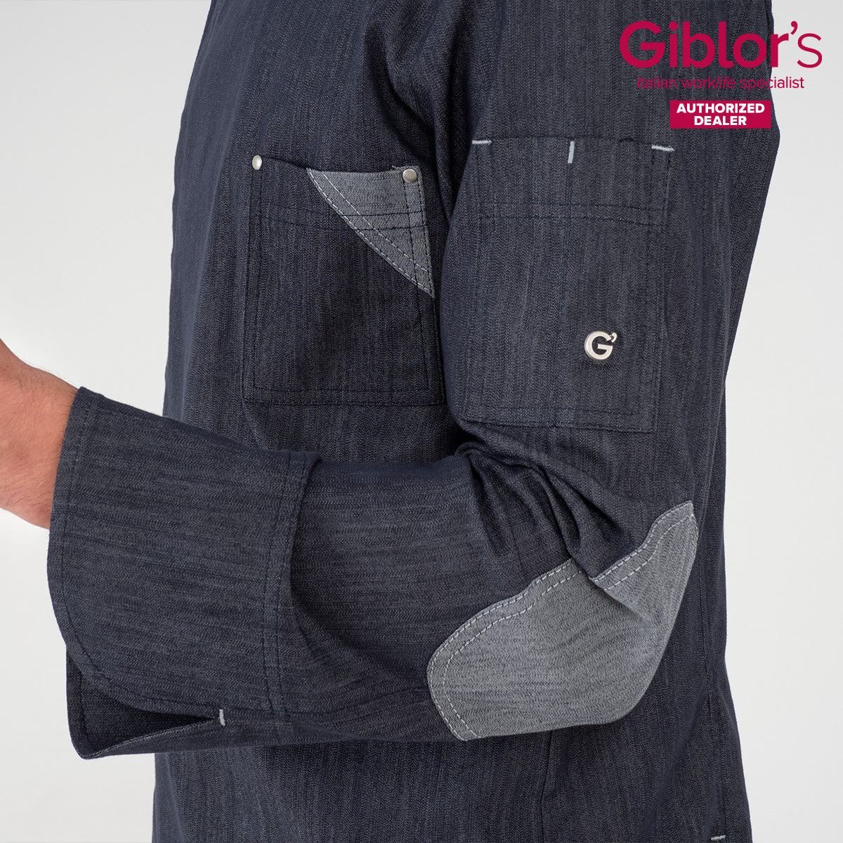 MAVER Contemporary Chef Coats