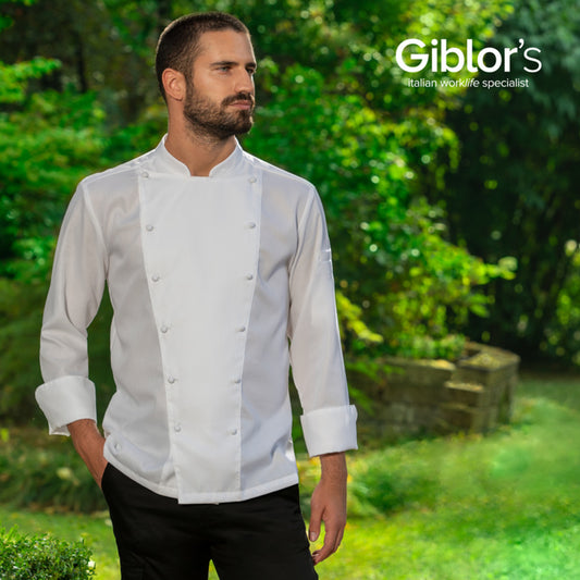DANTE Luxury Executive Chef Coat
