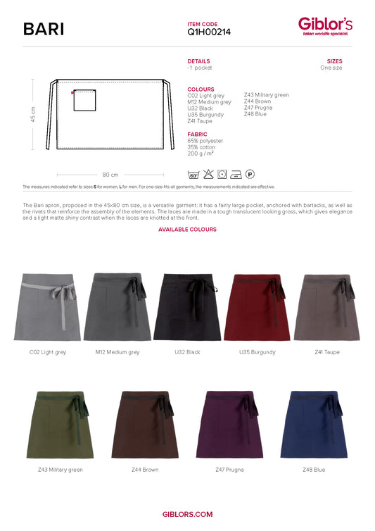 BARI Apron