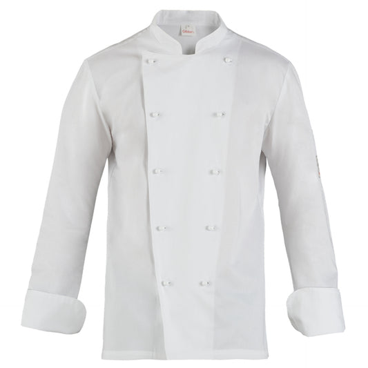 ADRIANO Classic PROMO Chef Coat - TEAM BUILDER