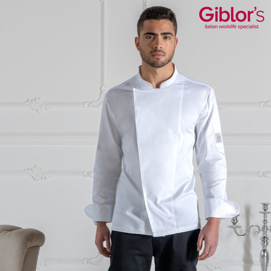AUGUSTIN Chef Coat - Essential Collection TEAM BUILDER