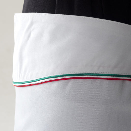 GIUNONE Apron - White