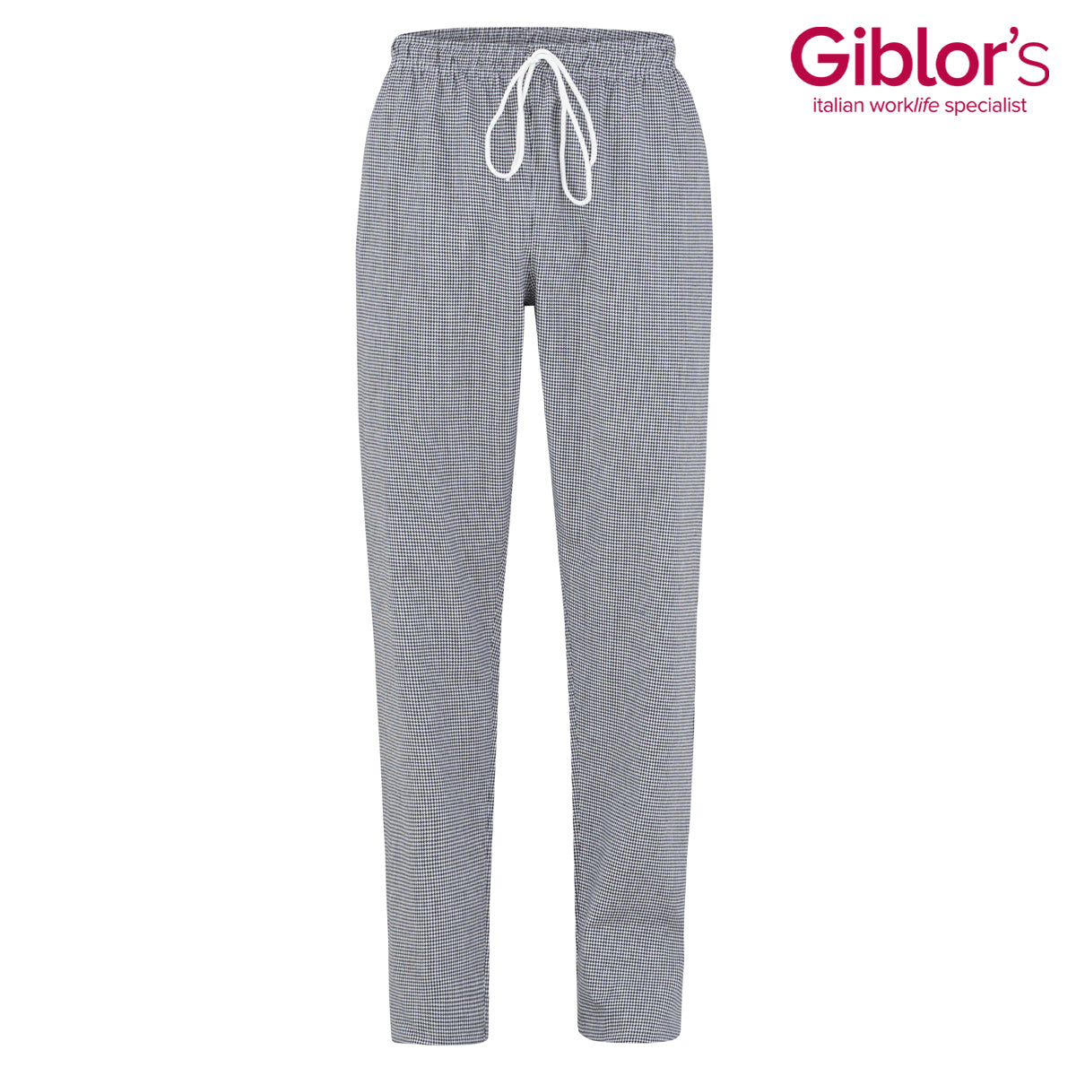 PLUTONE PROMO Essential Chef Pants - Pieds de Poule TEAM BUILDER
