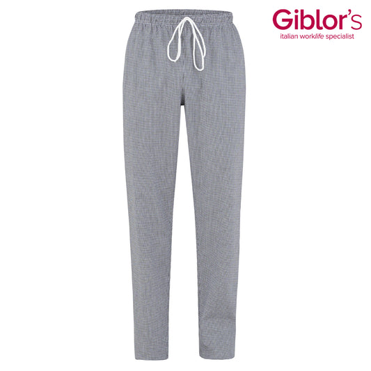 PLUTONE PROMO Essential Chef Pants - Pieds de Poule TEAM BUILDER